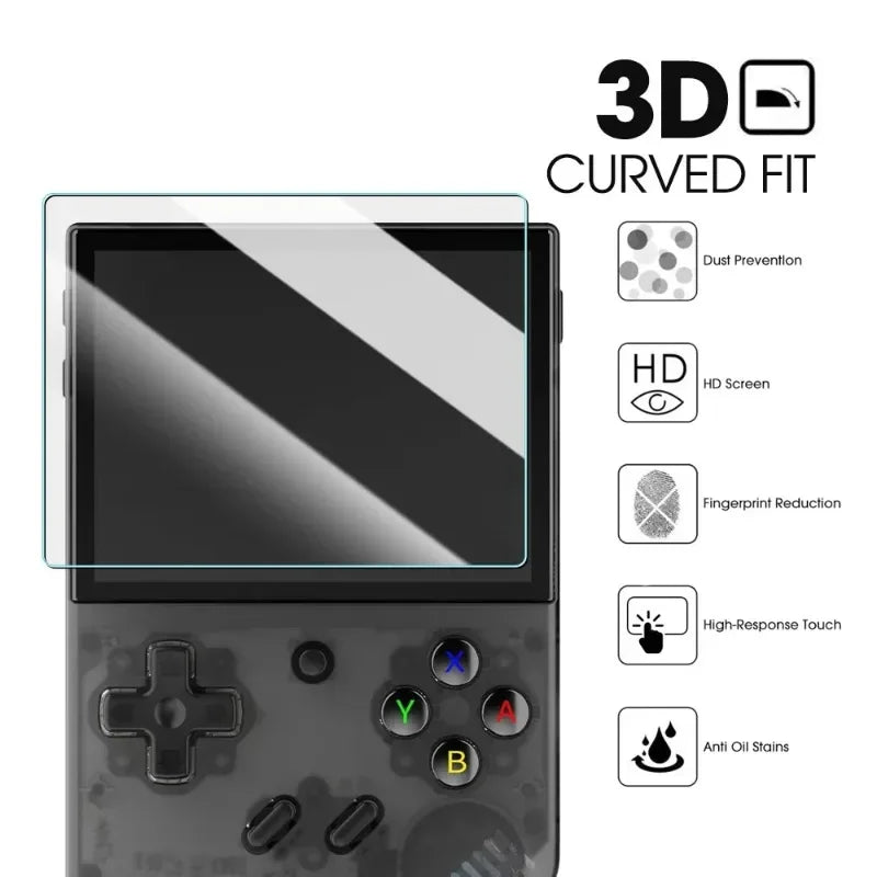 R36S Tempered Glass Protector