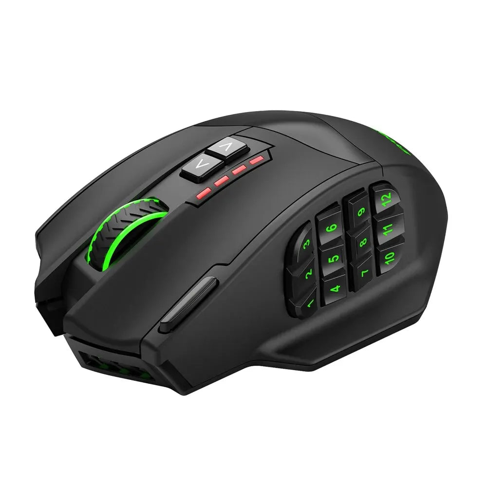Programmable Wireless Gaming Mouse
