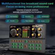 Streaming Gaming Audio Mixer