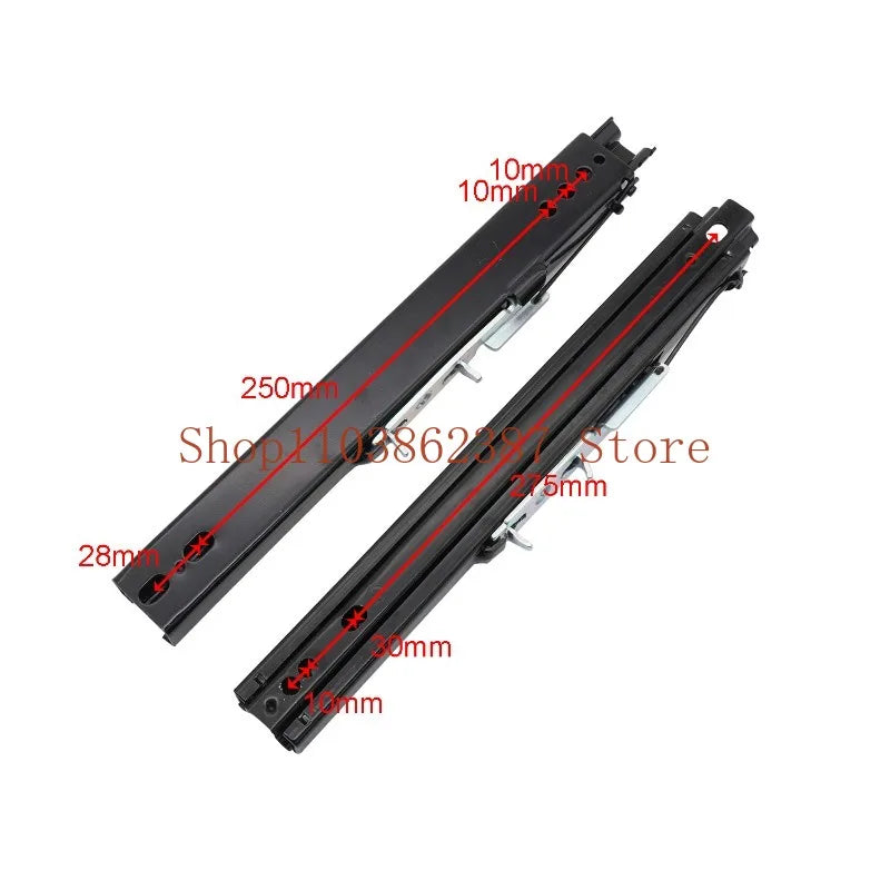 Racing Seat Slide Rails
