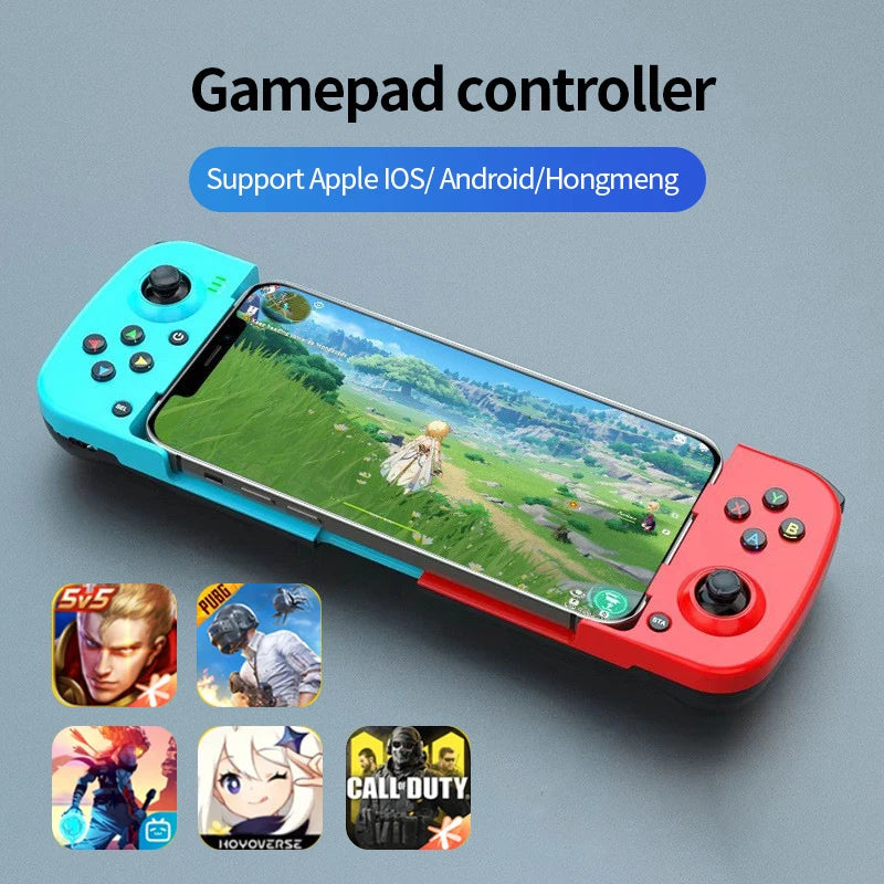 D3 Bluetooth Telescopic Game Controller