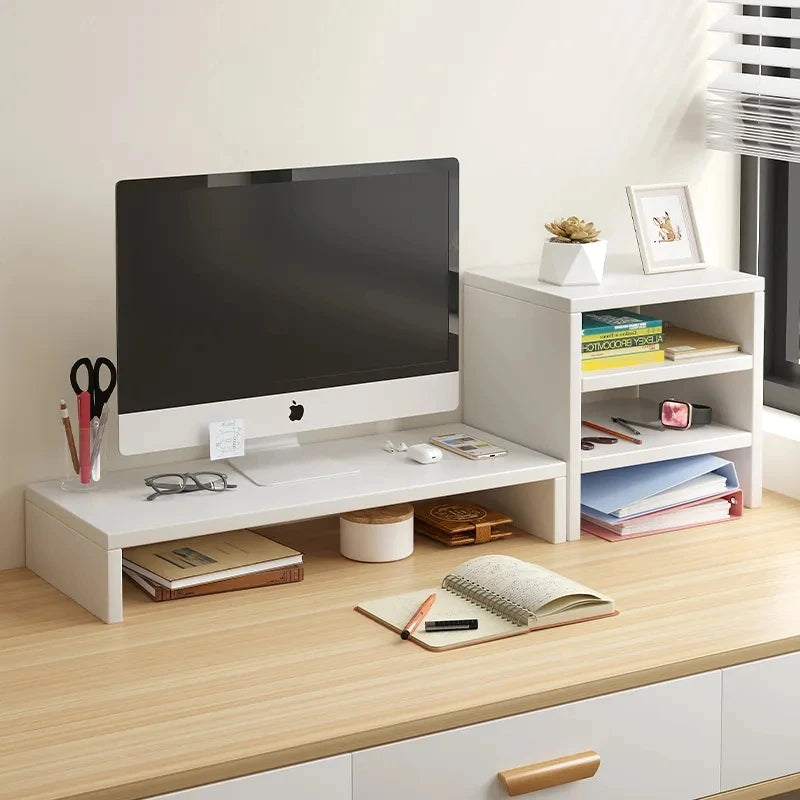 Ergonomic Monitor Riser Stand