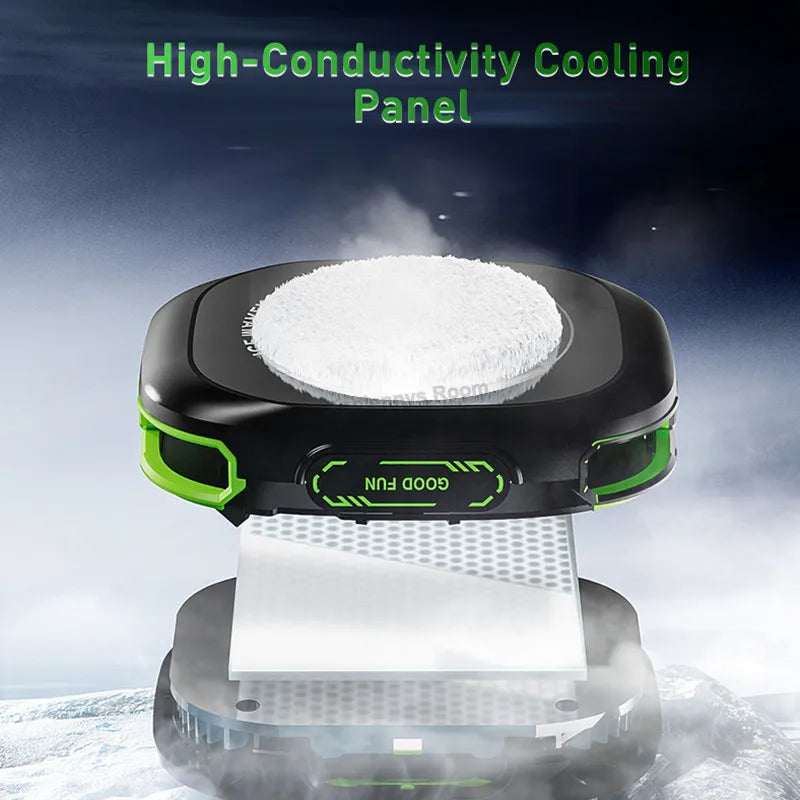 JS85 3000mAh Magnetic Phone Cooler