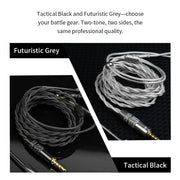 Detachable Gaming Earphone Cable