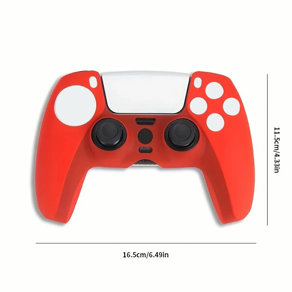 PS5 Anti-Slip Silicone Sleeve