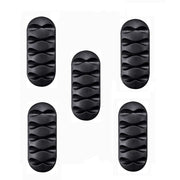 Silicone Desktop Cable Organizer