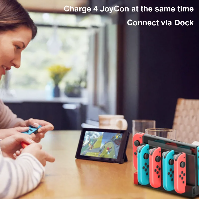 Switch Joy-Con Charging Dock