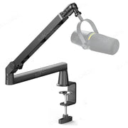 Low-Profile Microphone Boom Arm