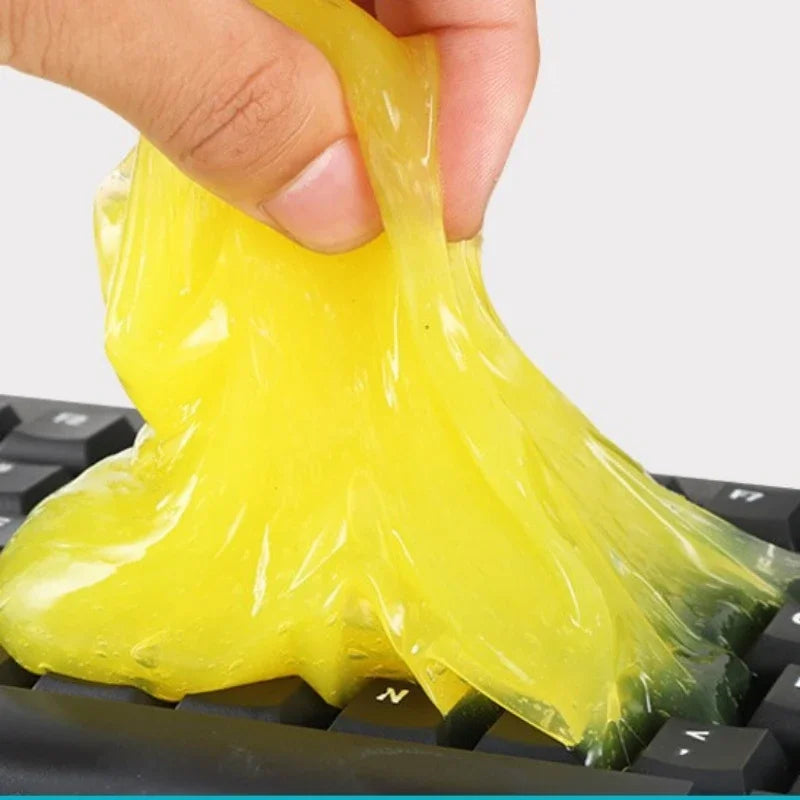 Reusable Keyboard Cleaning Gel