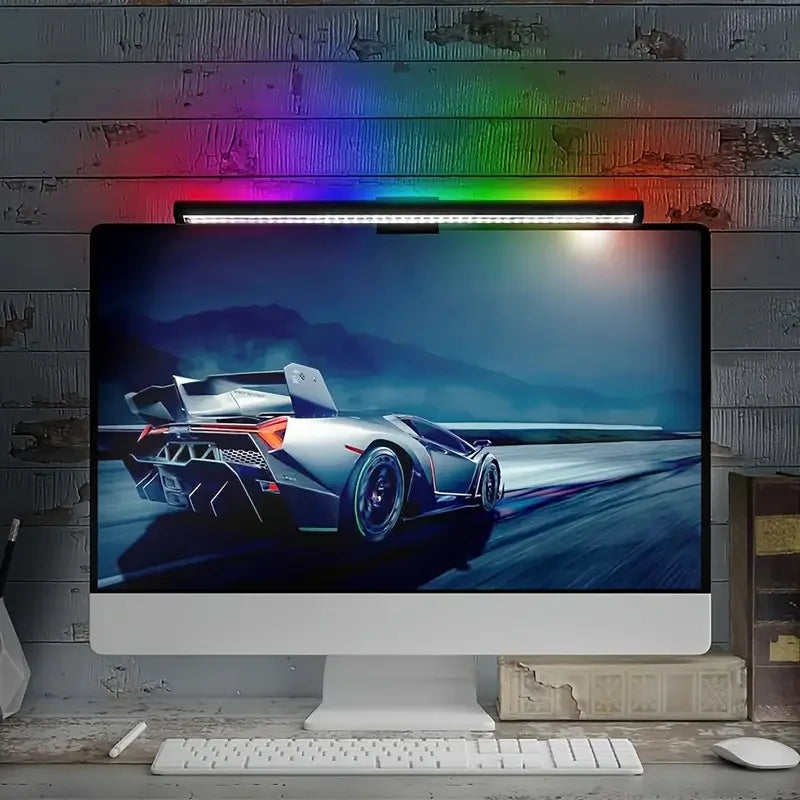 RGB Monitor Light Bar