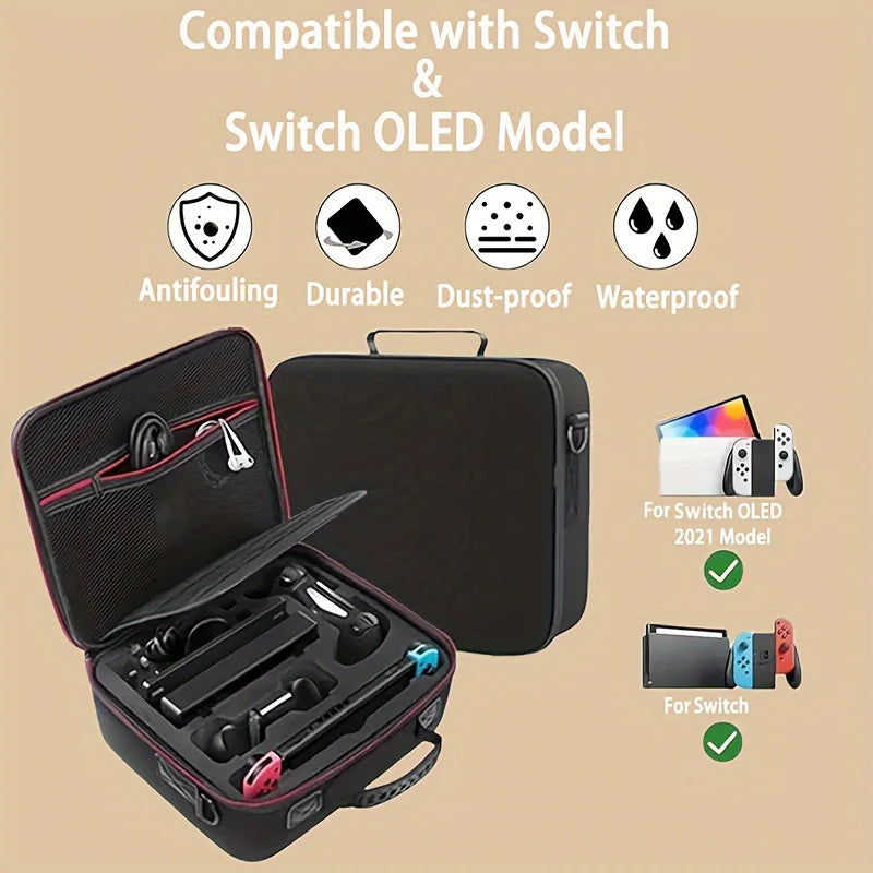 Switch OLED Carrying Case