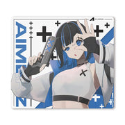 Frosted Glass Gaming Mousepad