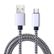 Braided USB-C Charging Cable