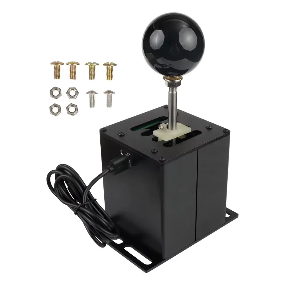 Aluminum Sim Racing Shifter
