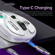 Tri-Mode RGB Gaming Mouse