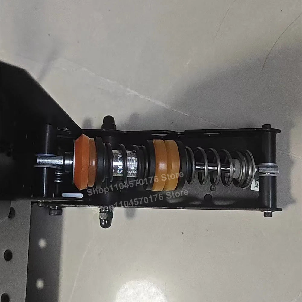 Hydraulic Racing Pedal Dampers
