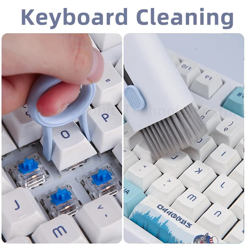 Seven-In-One Keyboard Cleaning Kit
