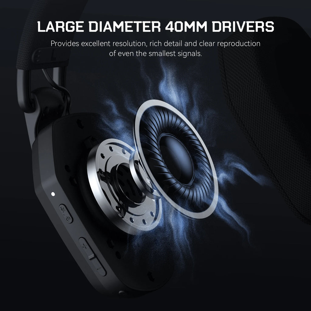 EKSA Wireless RGB Headset