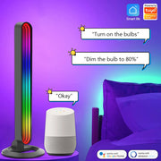 RGBIC Music Light Bars