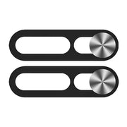 Sliding Webcam Privacy Covers