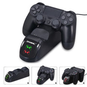 Dual PS4 Charging Dock