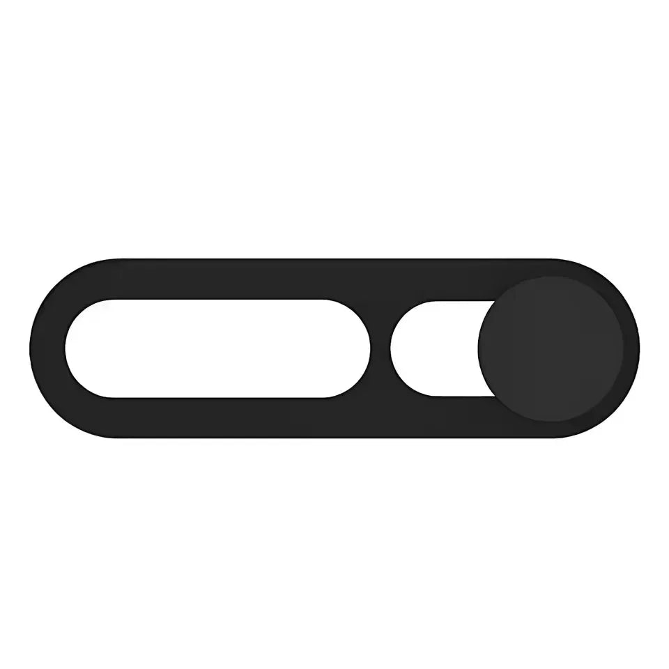 Sliding Webcam Privacy Covers