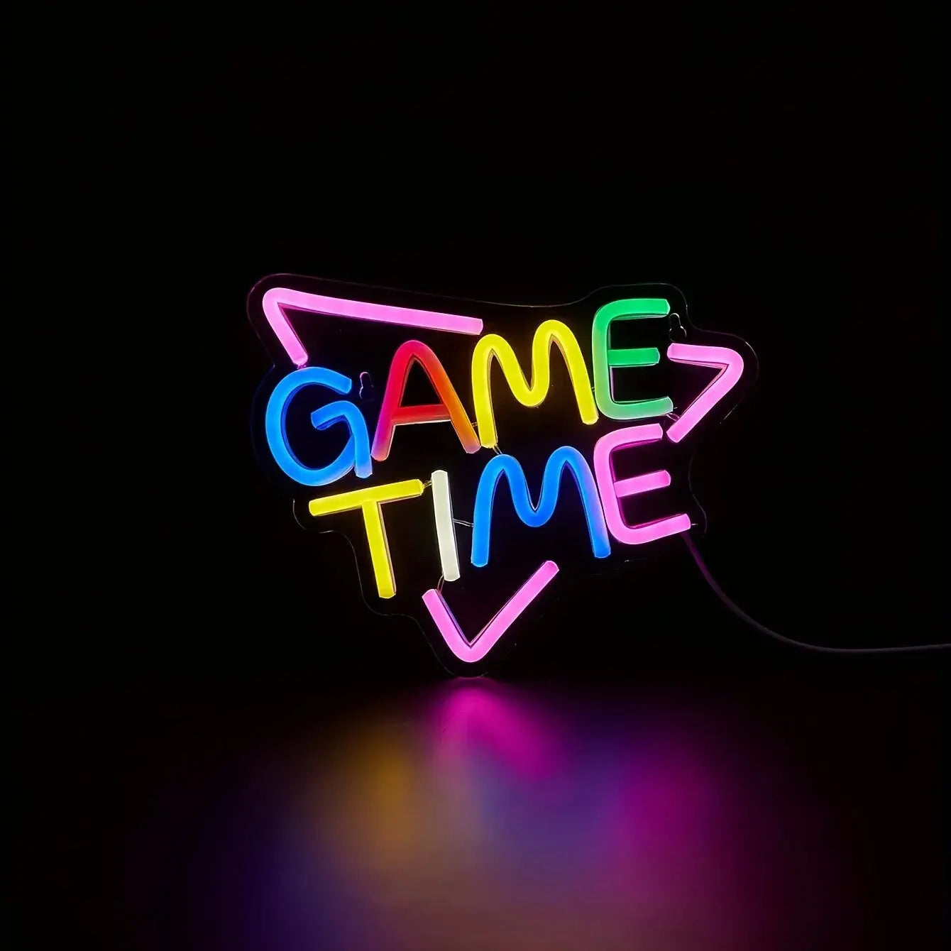 Gamepad LED Neon Sign