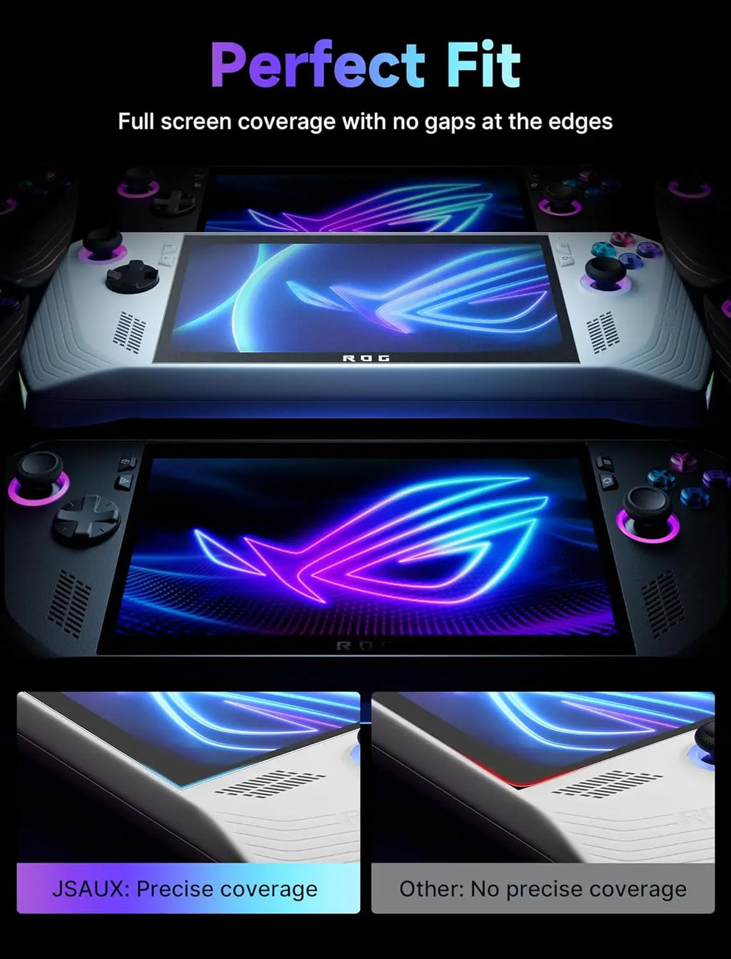 ROG Ally X Screen Protector