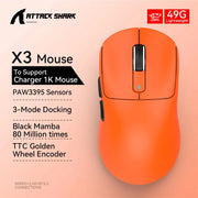 Attack Shark Gaming Mouse