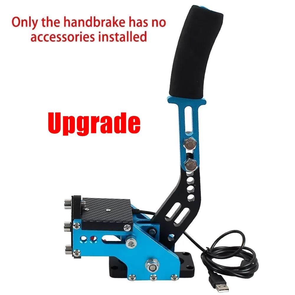 USB Sim Racing Handbrake