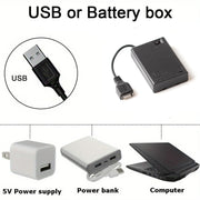 USB RGB LED Strip