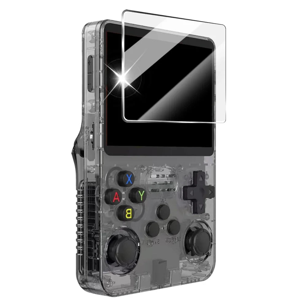 R36S Tempered Glass Protector