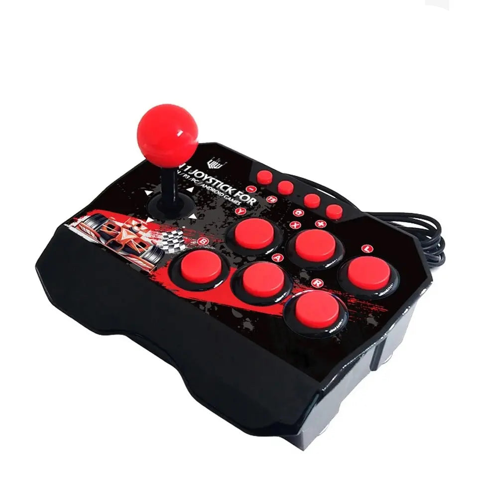 Multi-Platform Arcade Gaming Joystick