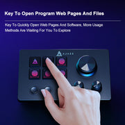 Ajazz Programmable Macro Keypad
