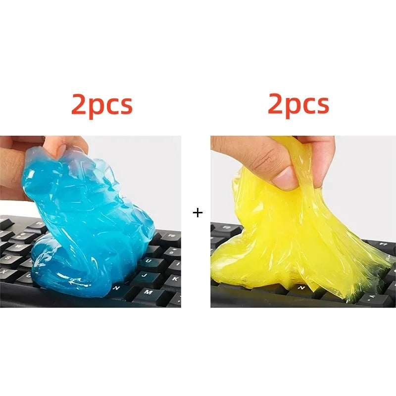 Reusable Keyboard Cleaning Gel