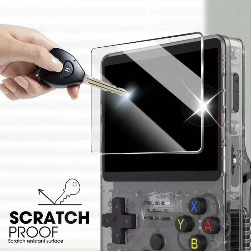 R36S Tempered Glass Protector