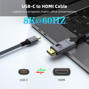 USB-C 4K HDMI Cable
