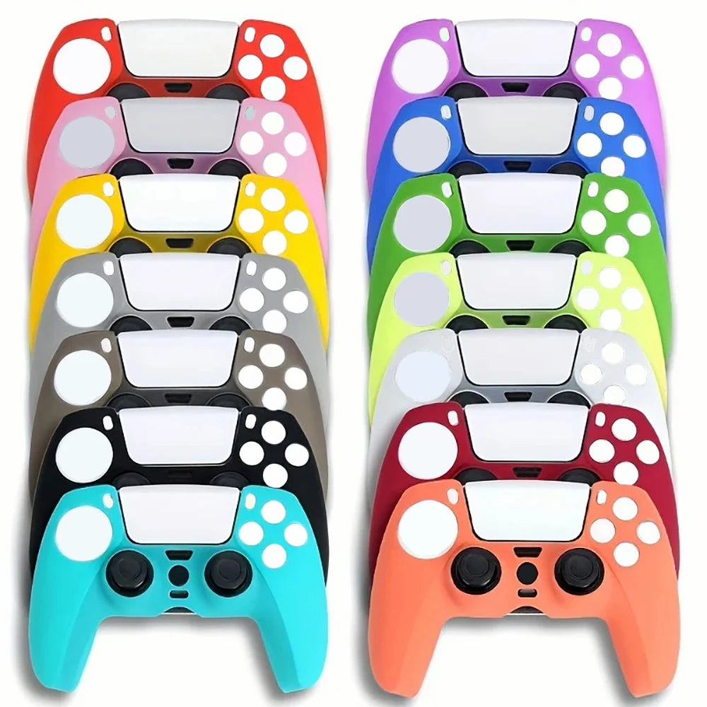 PS5 Anti-Slip Silicone Sleeve