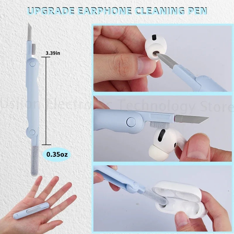 Seven-In-One Keyboard Cleaning Kit