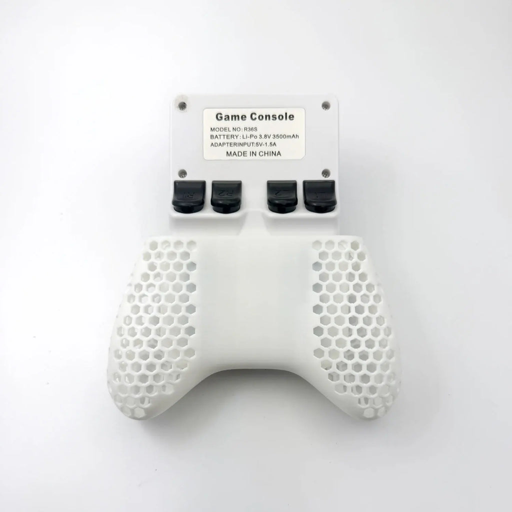 R36S Ergonomic Honeycomb Grip