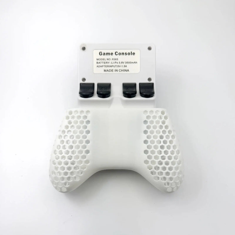 R36S Ergonomic Honeycomb Grip