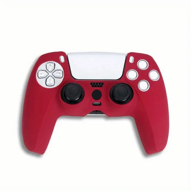 PS5 Anti-Slip Silicone Sleeve