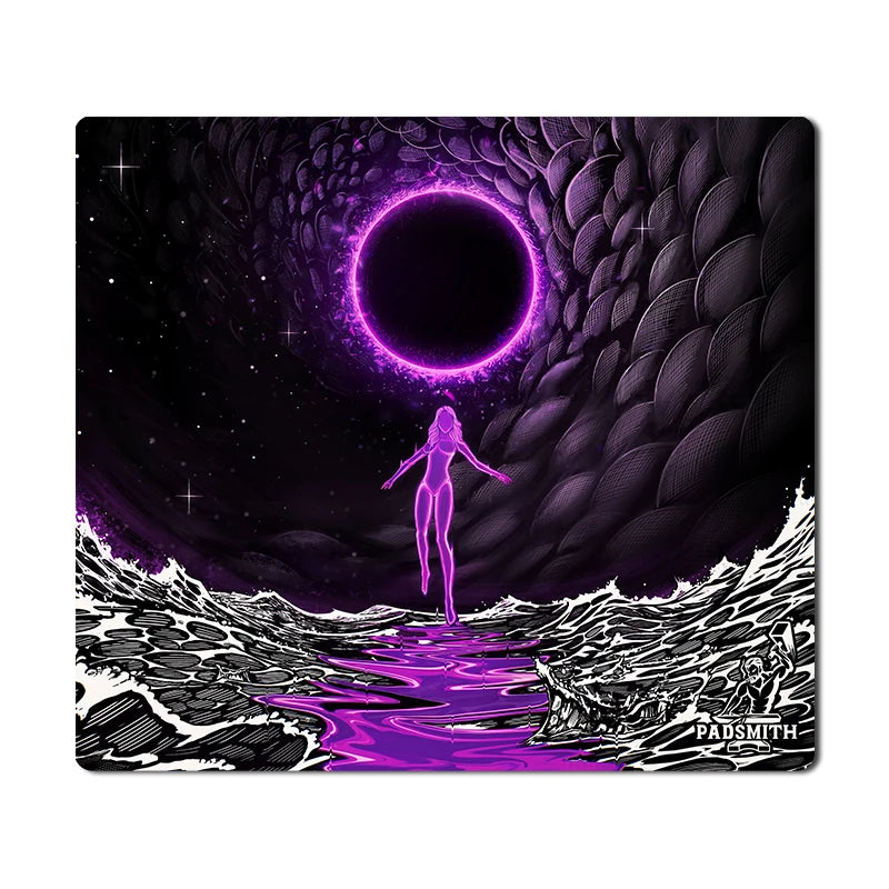 Frosted Glass Gaming Mousepad