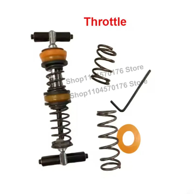 Hydraulic Racing Pedal Dampers