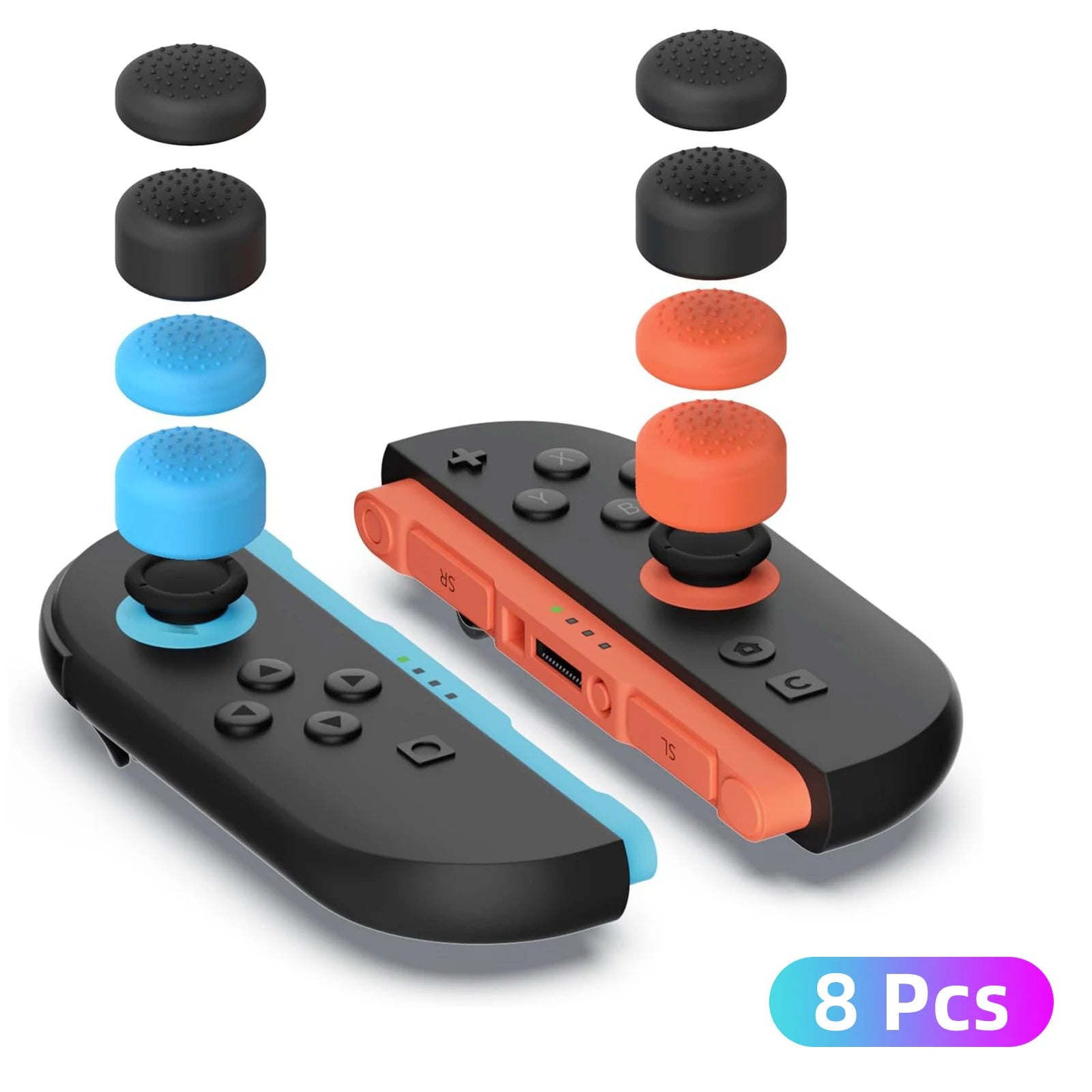 Switch 2 Thumb Grip Caps