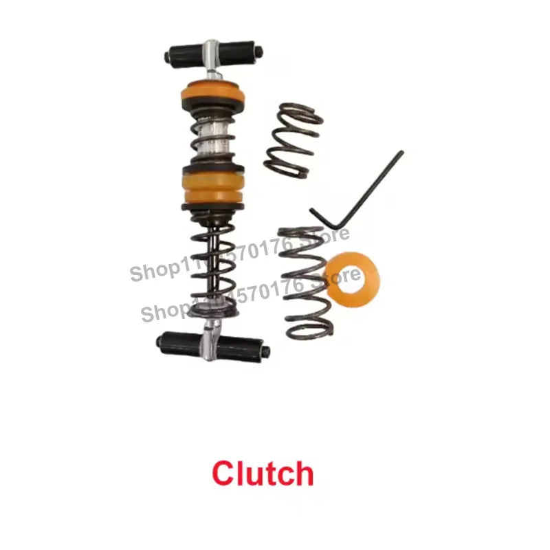 Hydraulic Racing Pedal Dampers