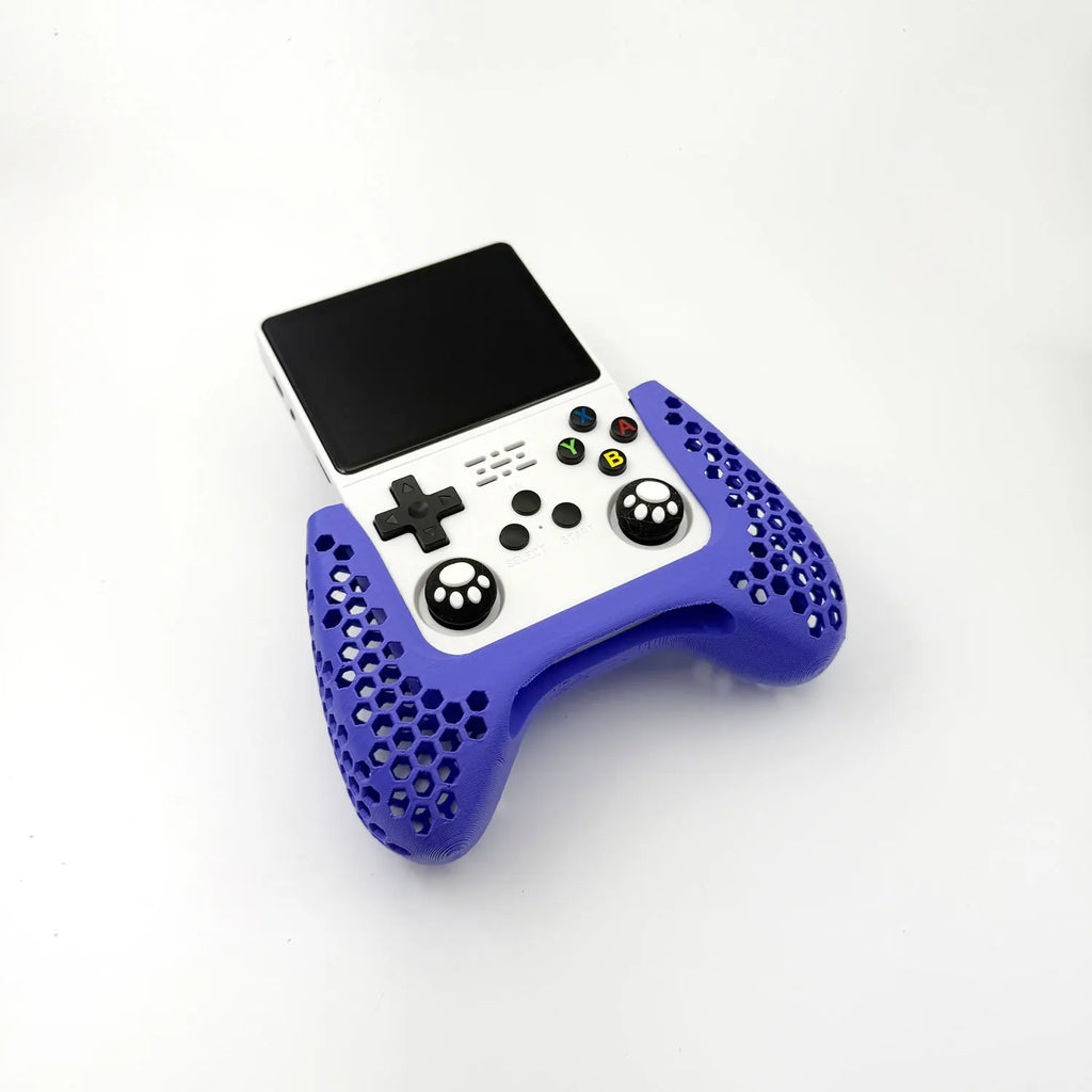 R36S Ergonomic Honeycomb Grip