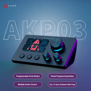 Ajazz Programmable Macro Keypad