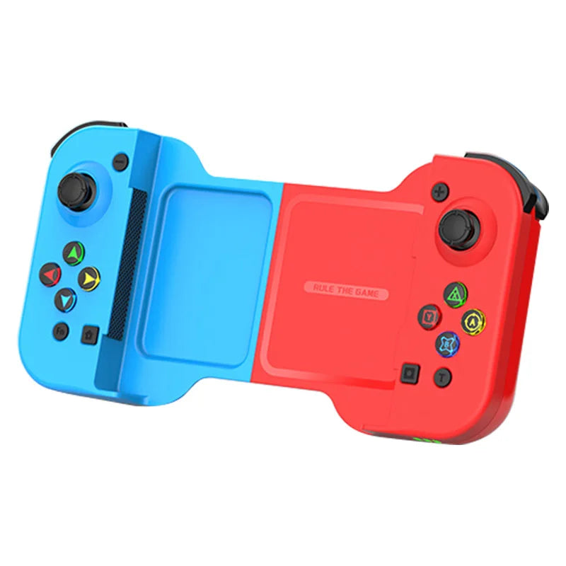 Telescopic Multi-Platform Mobile Gamepad