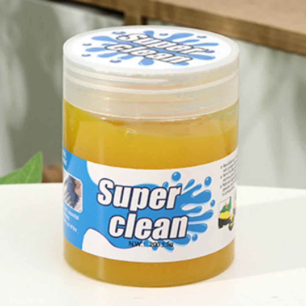 Reusable Keyboard Cleaning Gel